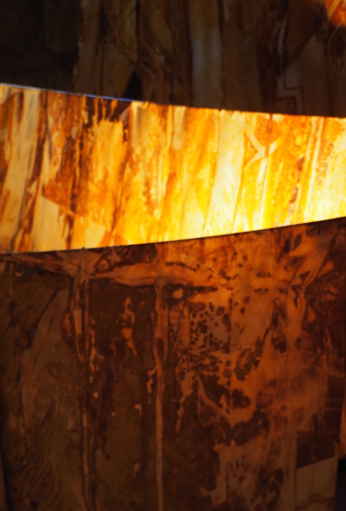 Ästhetik des Zerfalls Detail